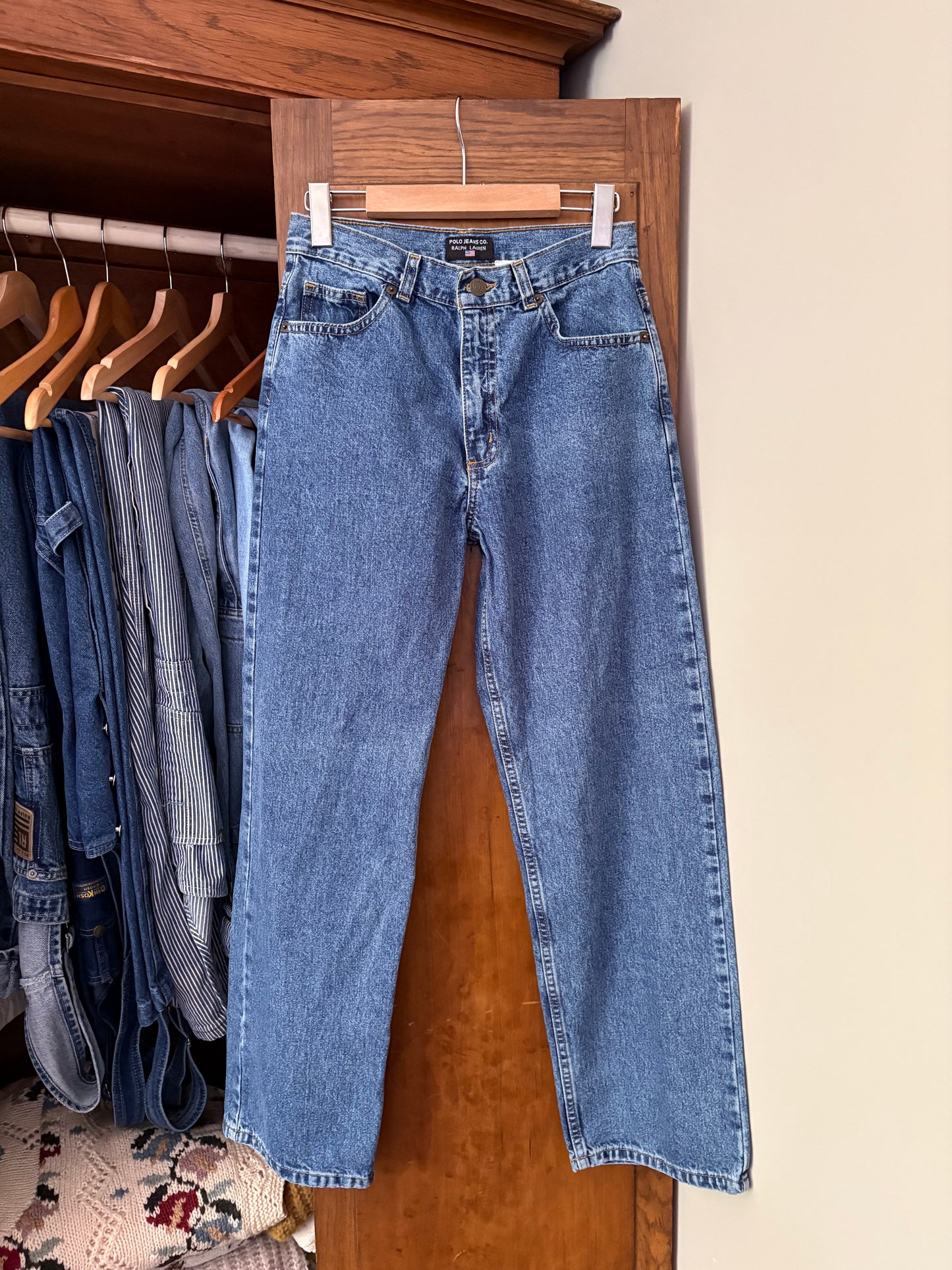 Jeans vintage Ralph Lauren (Xsmall)