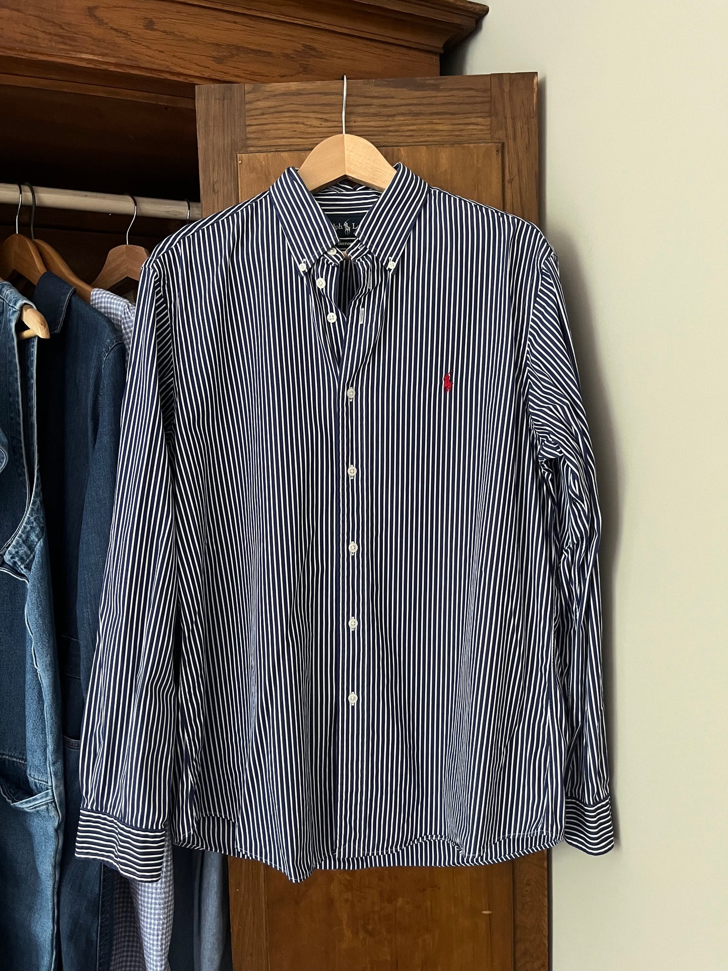 Chemise Ralph Lauren (L/XL)
