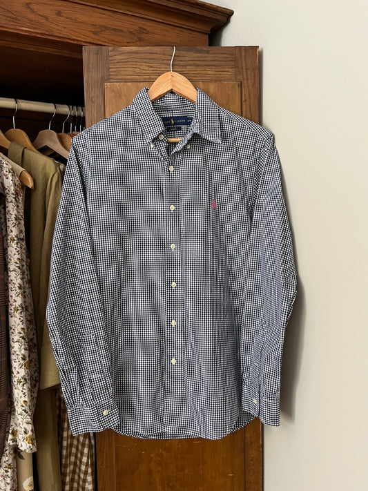 Chemise Ralph Lauren Vichy (Médium)