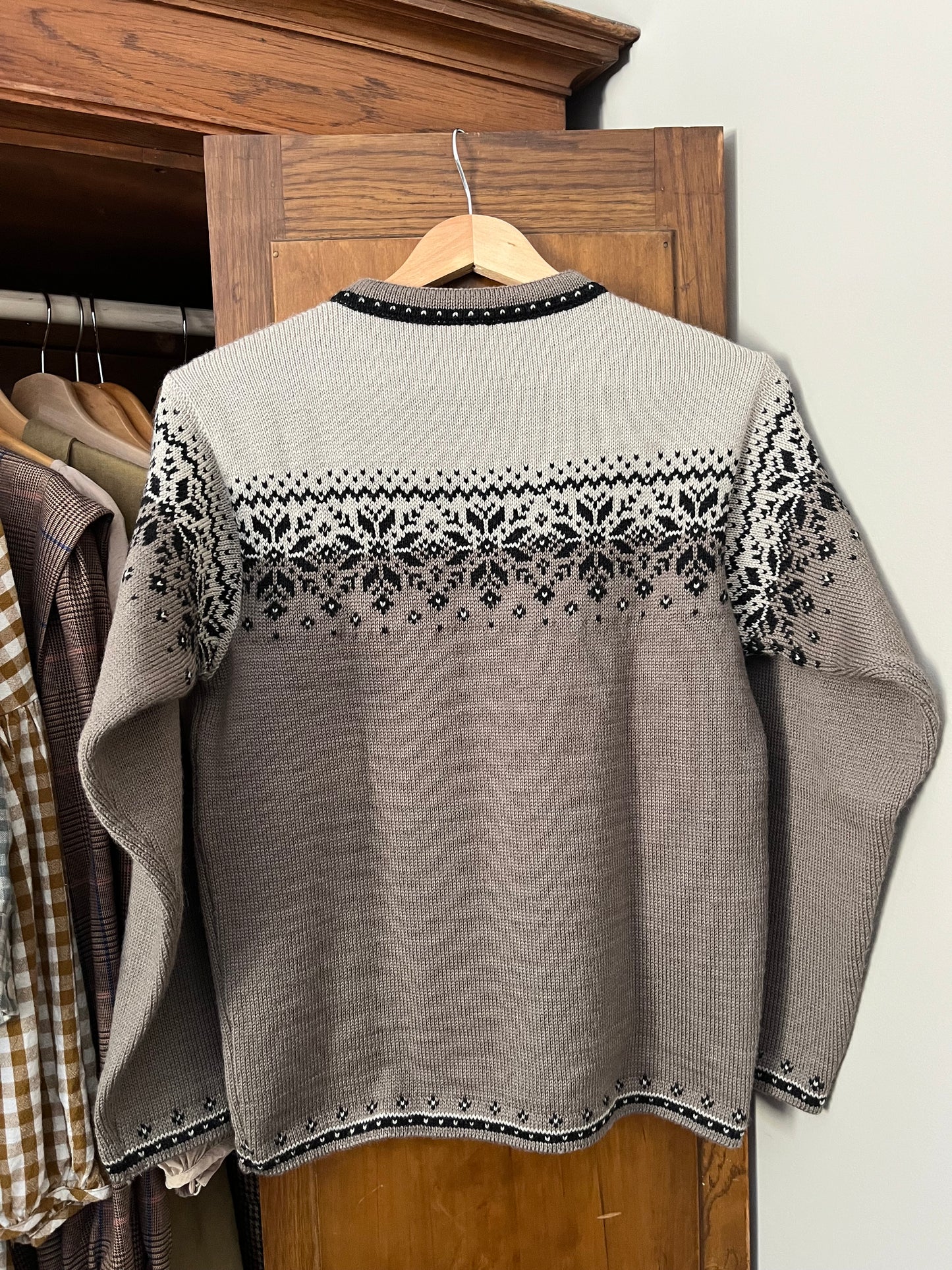 Tricot Dale of Norway (S/M)