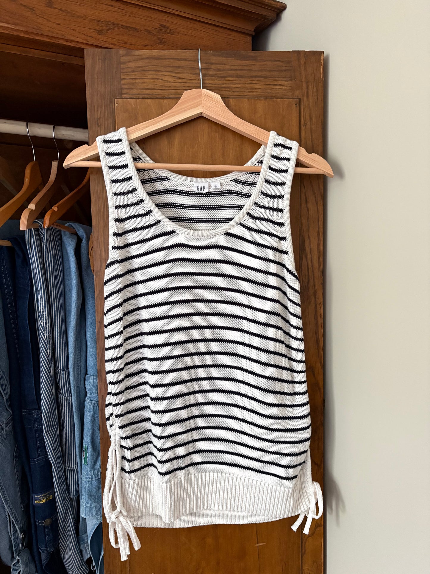 Camisole tricot GAP (S/M)