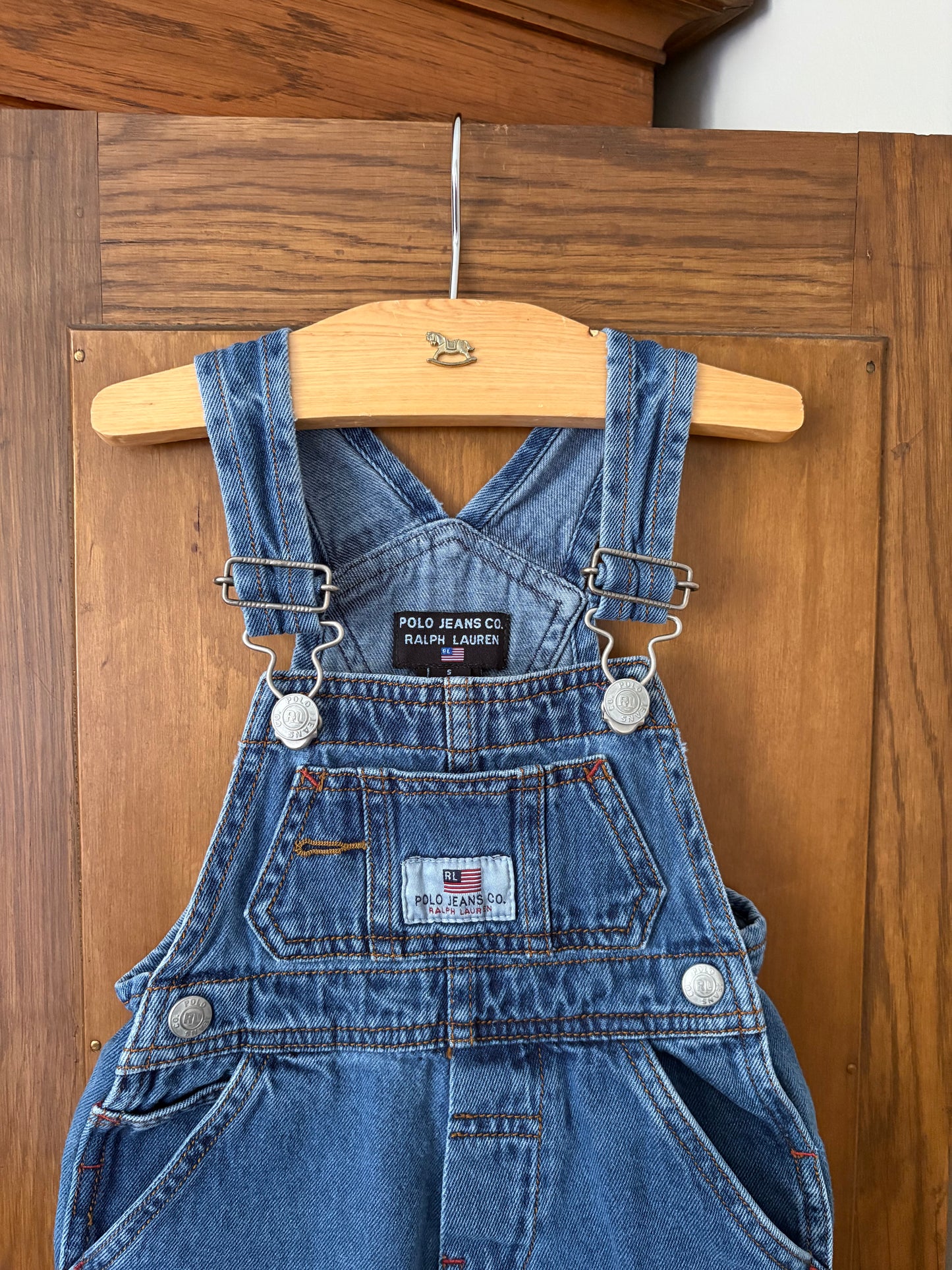 Salopette Ralph Lauren (3-6 mois)