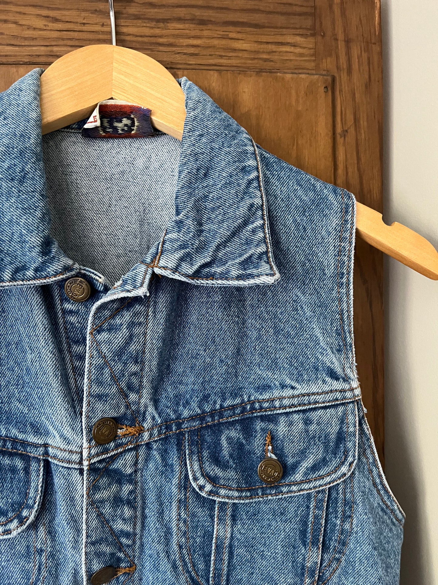 Manteau en denim Nevada (Small)