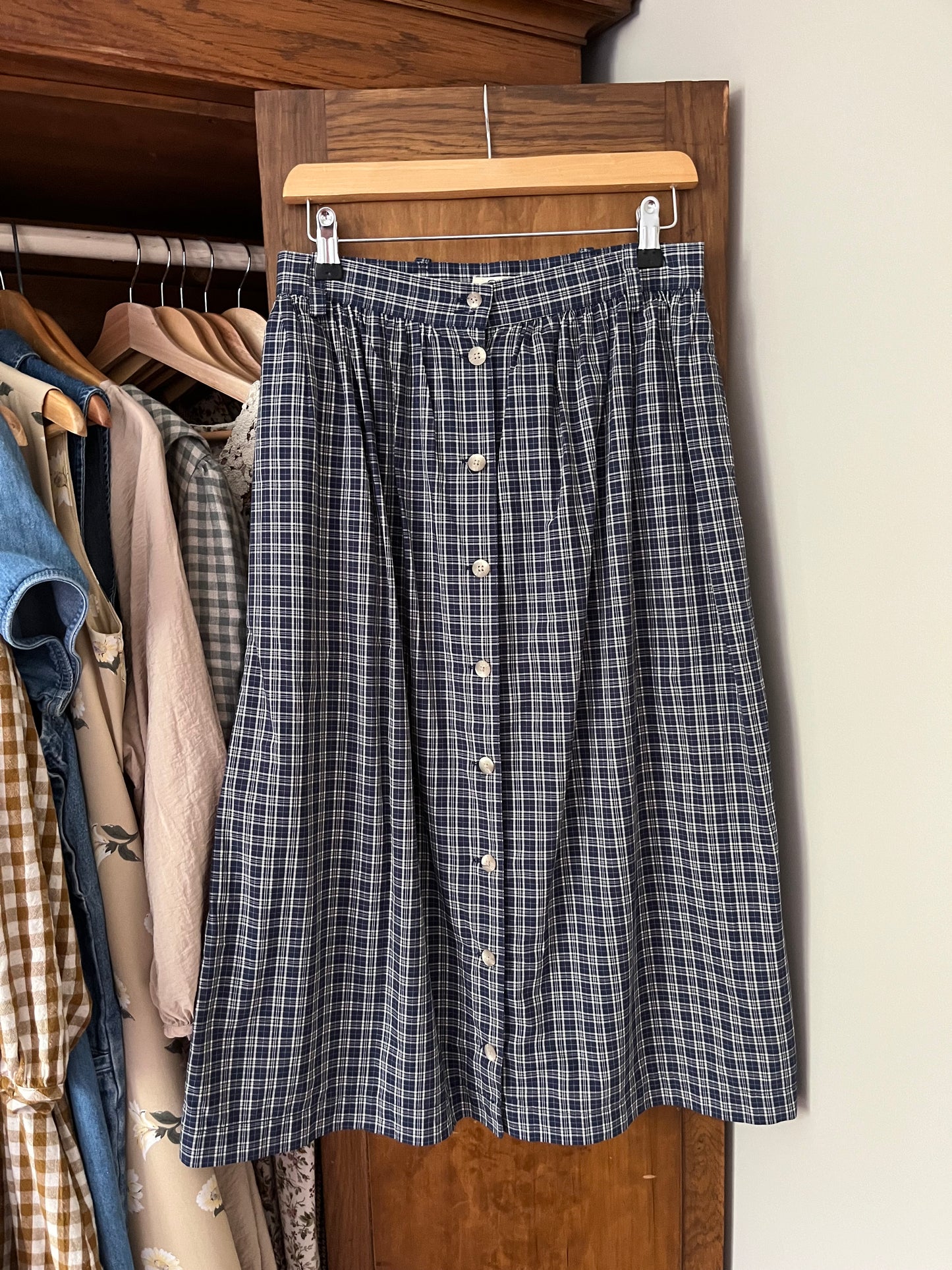 Jupe longue Eddie Bauer (Small)