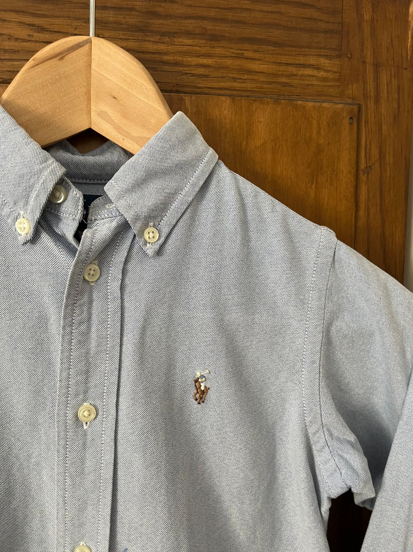 Chemise Ralph Lauren (5 ans)