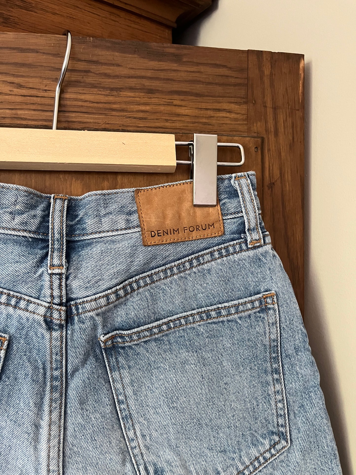 Short Denim Forum (Xxsmall)