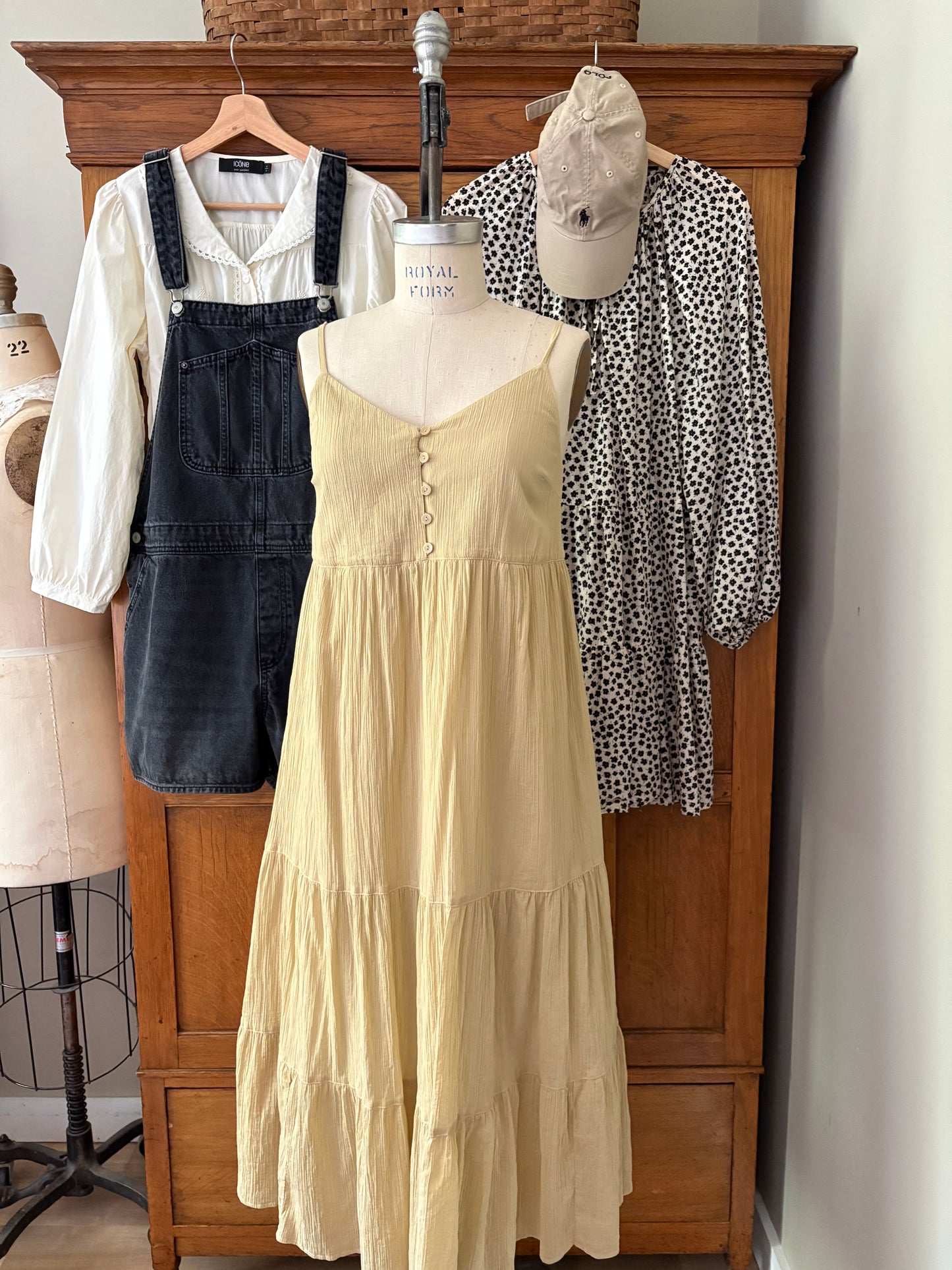 Robe à bretelle Uniqlo (Xsmall)