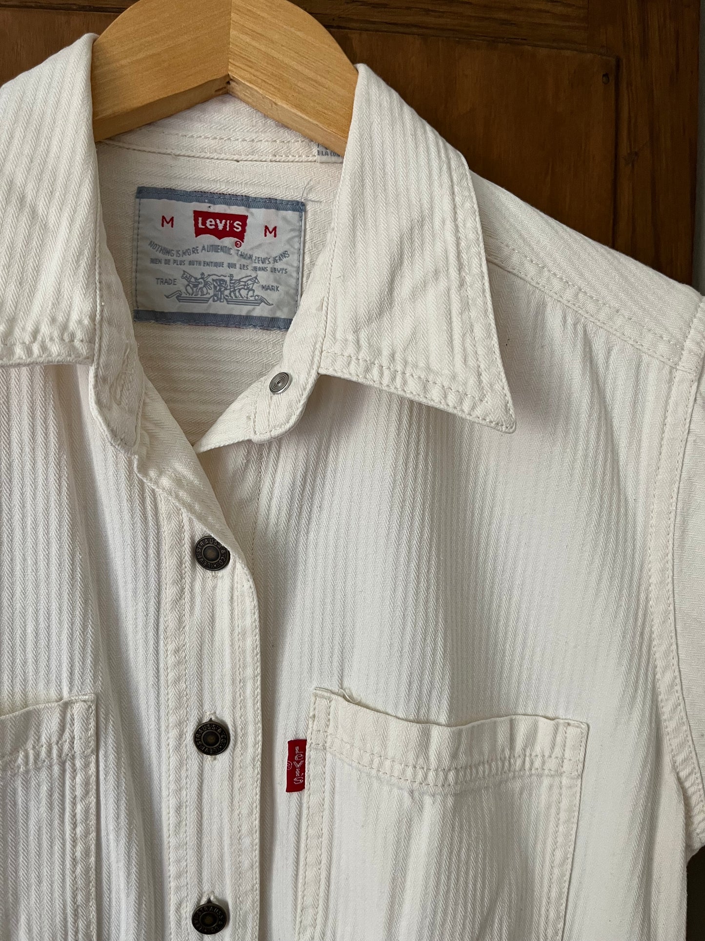 Chemise western Levis (S/M)