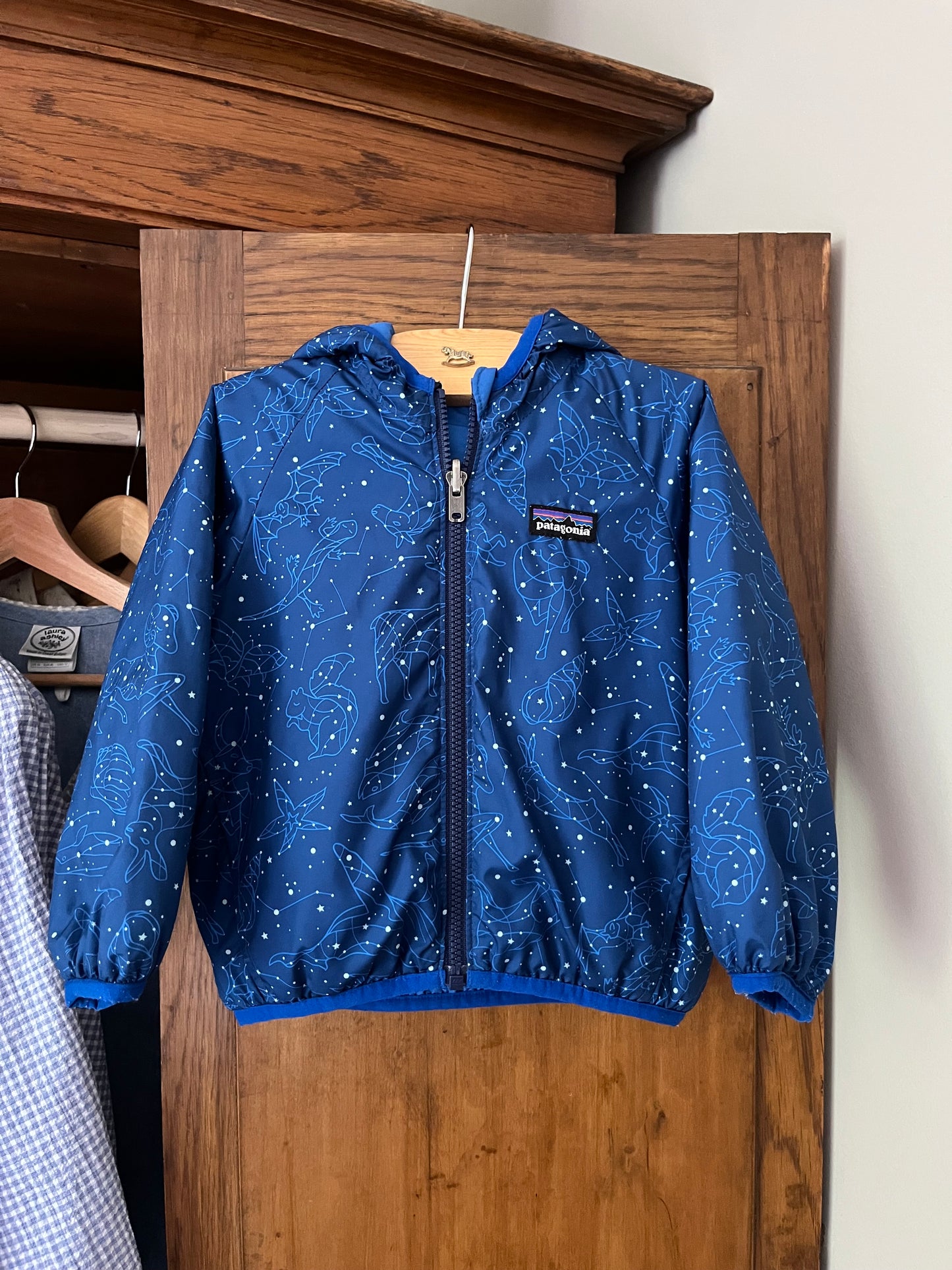 Manteau mince réversible Patagonia (12 mois)