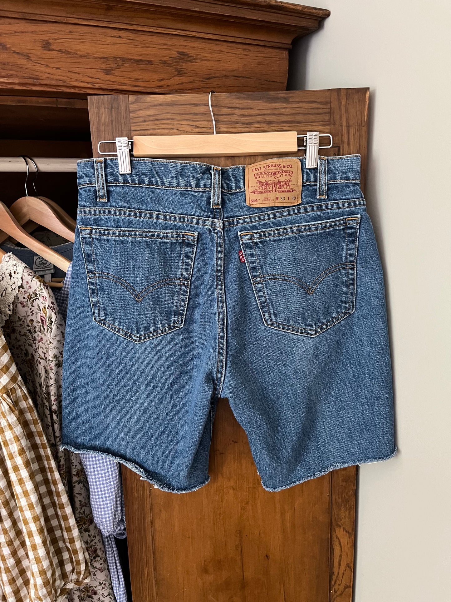 Short Levis 516 (Medium)