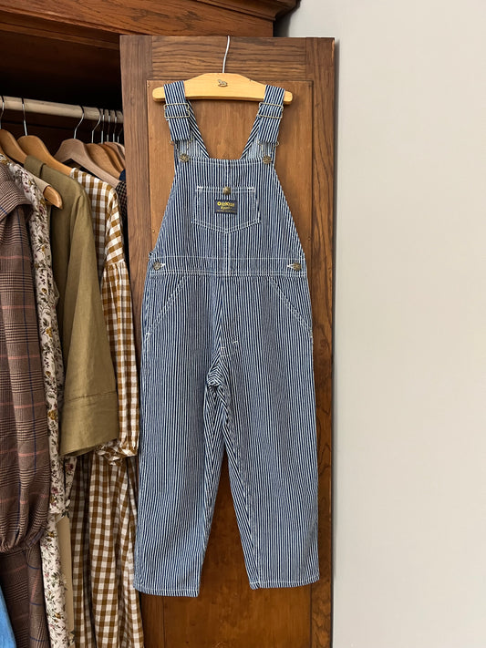 Salopette lignée Oshkosh (5 ans)