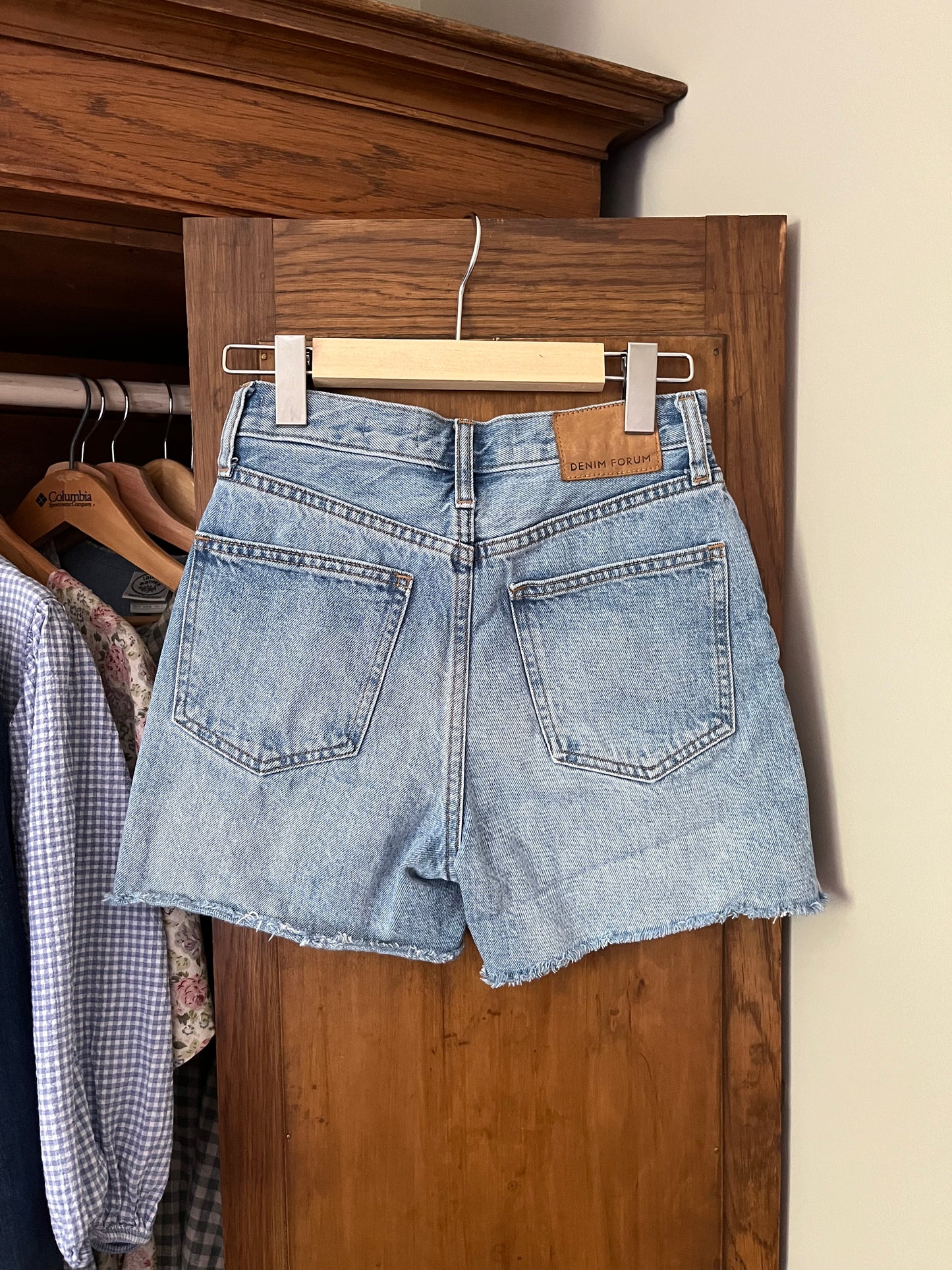Short Denim Forum (Xxsmall)