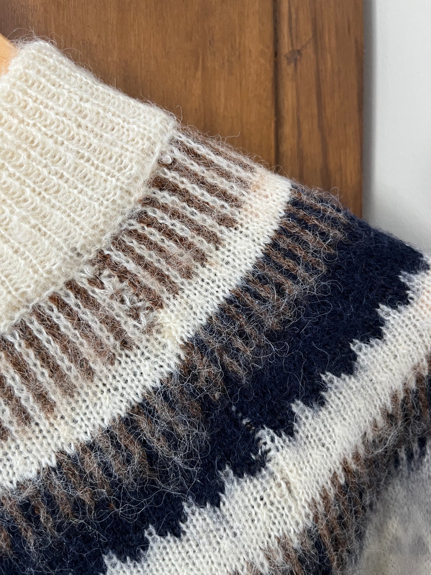 Laine motif Fair Isle J.Crew (XS/S)