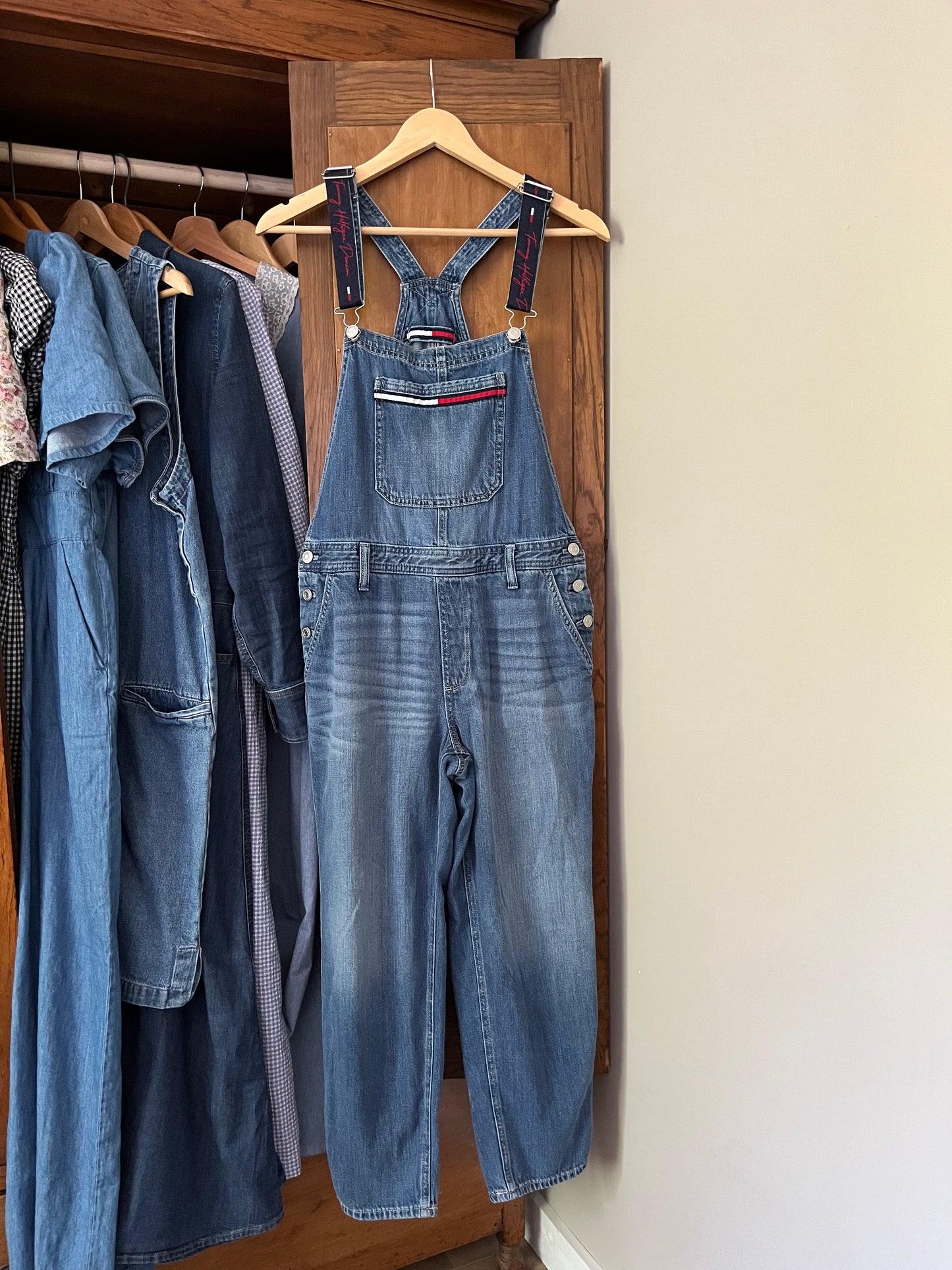 Salopette Tommy Hilfiger (Small)