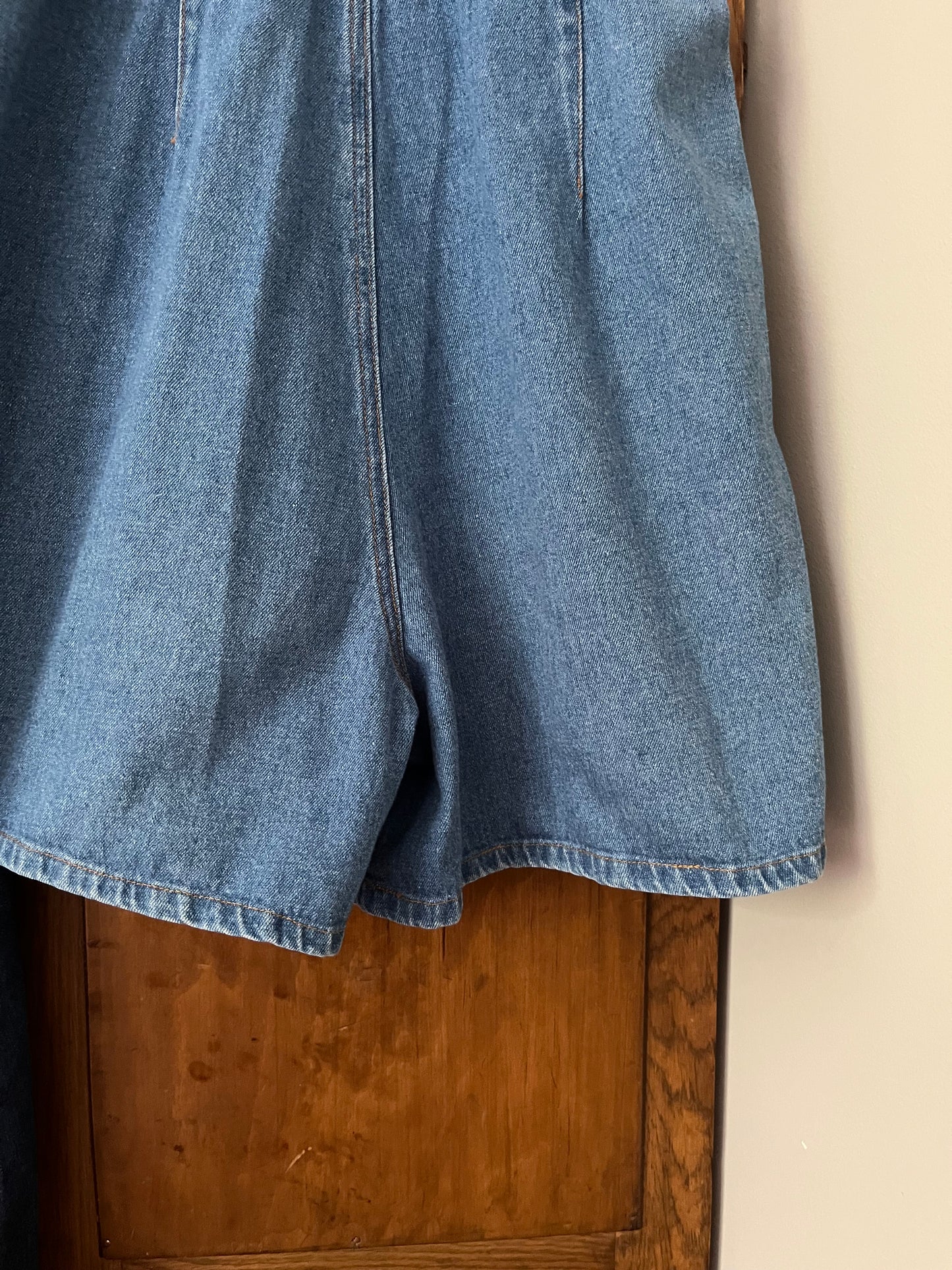 Robe salopette short vintage (S/M)