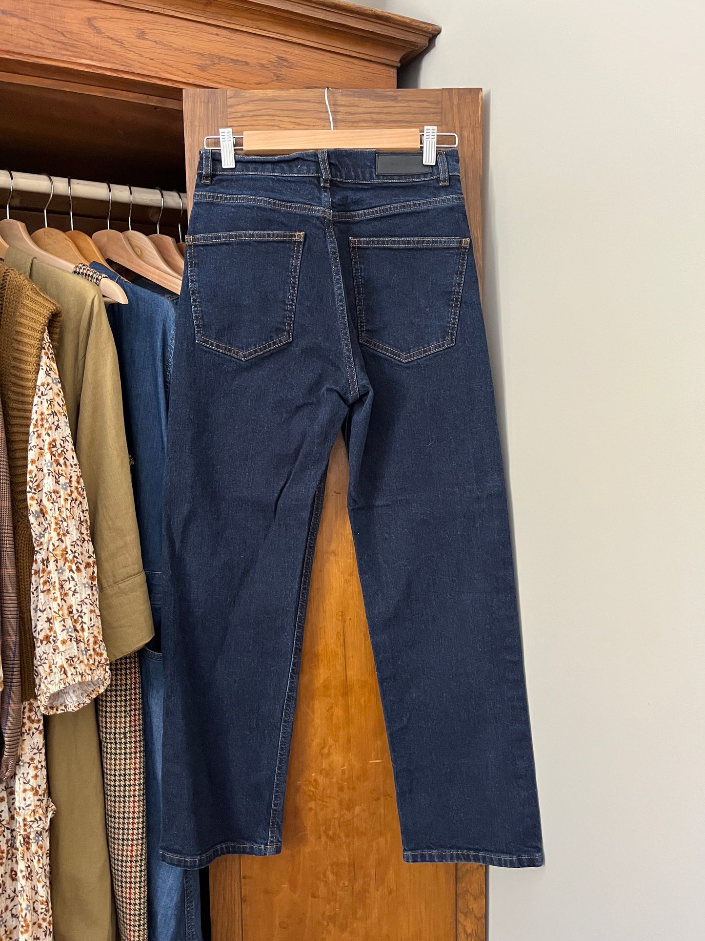 Jeans foncé InWear (XSmall)