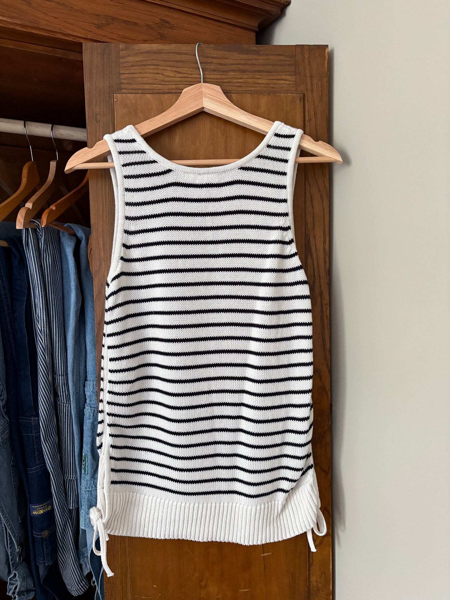 Camisole tricot GAP (S/M)