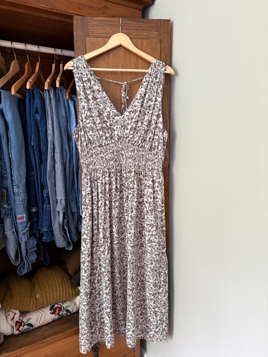 Robe longue fleurie Old Navy (Xlarge)