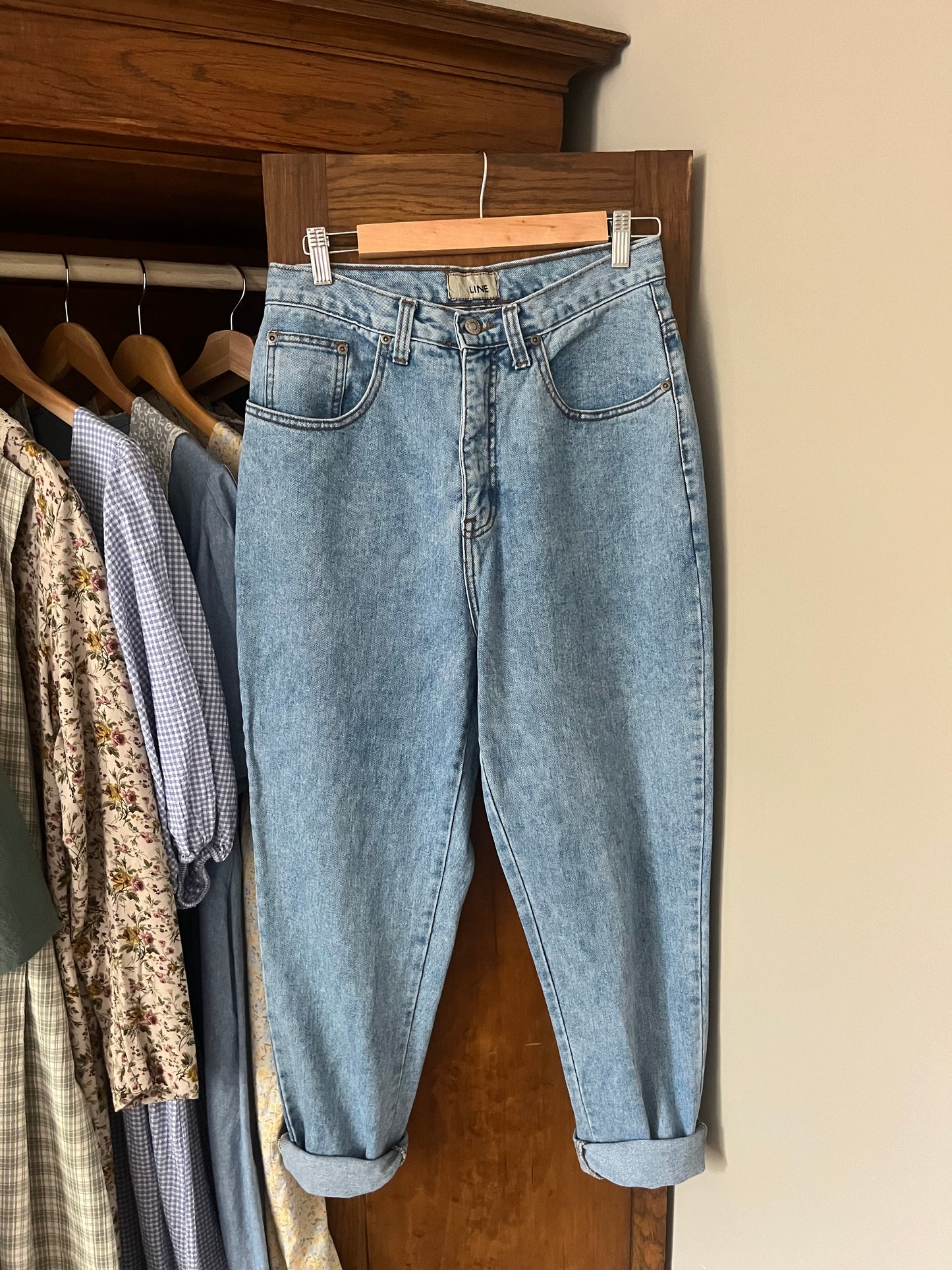 Mom jeans vintage (Small)