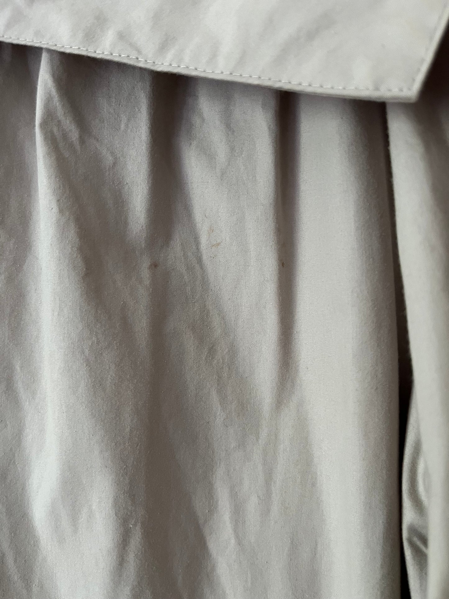 Robe longue avec col (Xlarge)