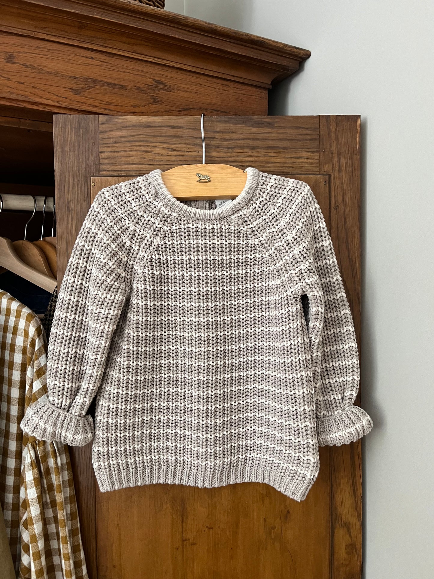 Tricot ligné H&M (18-24 mois)