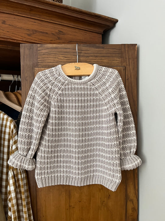 Tricot ligné H&M (18-24 mois)