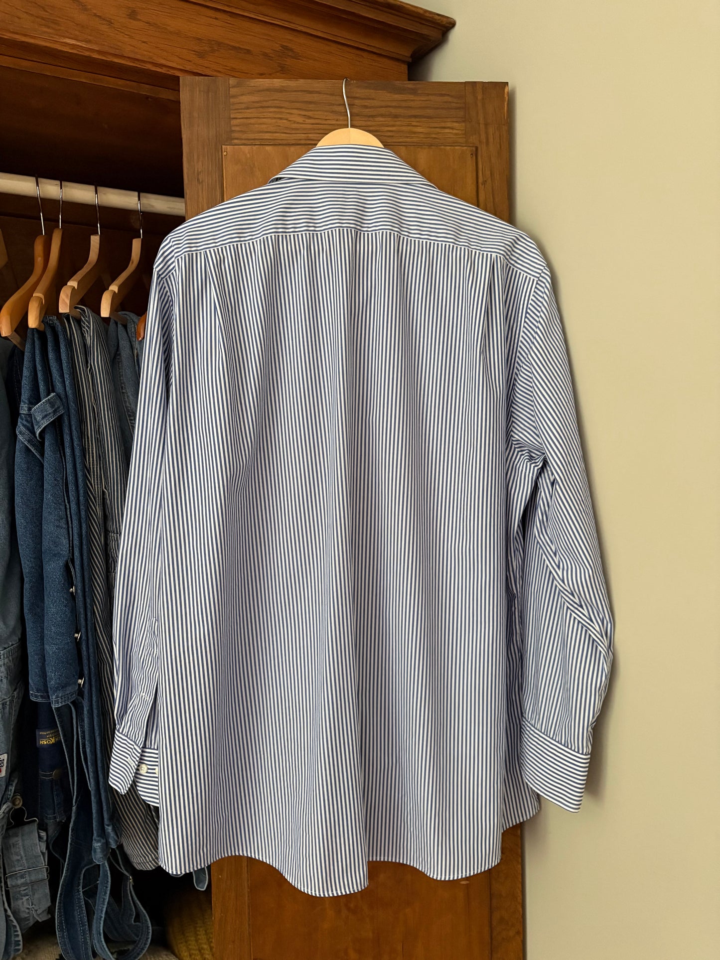 Chemise lignée Ralph Lauren (Large) *Telle quelle