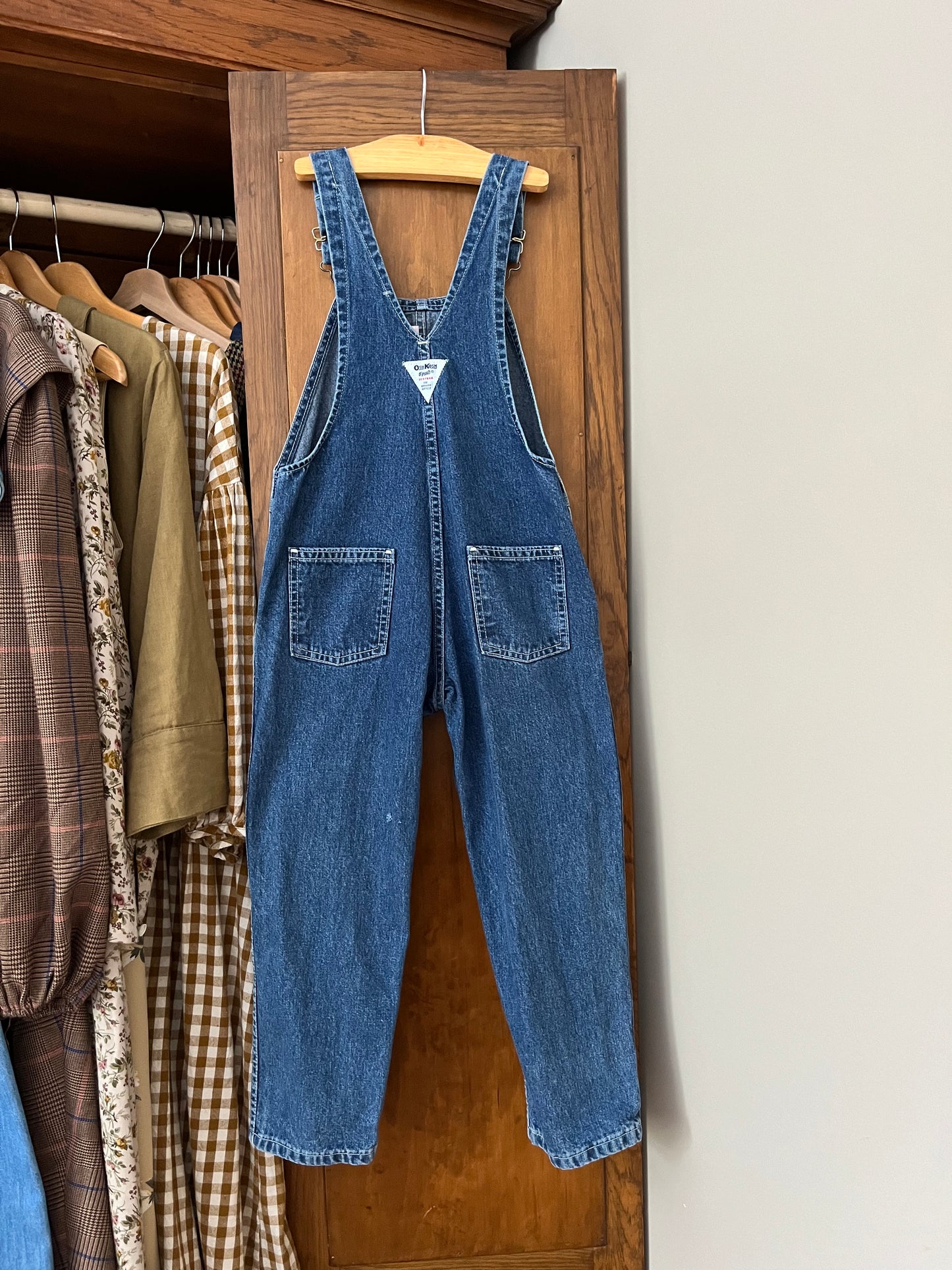 Salopette vintage Oshkosh (6 ans)