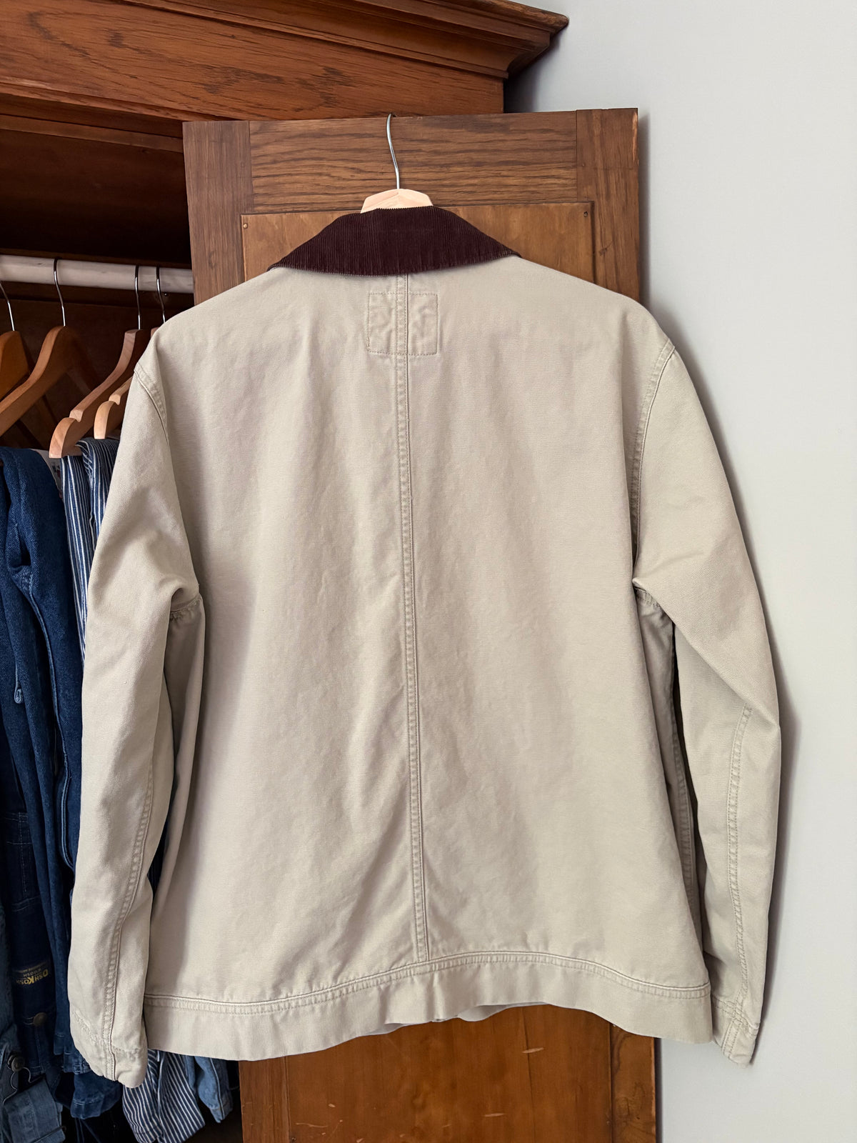 Manteau « barn coat » GAP (S/M)
