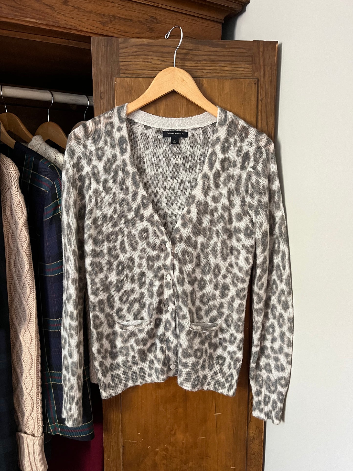 Cardigan Banana Republic (S/M)