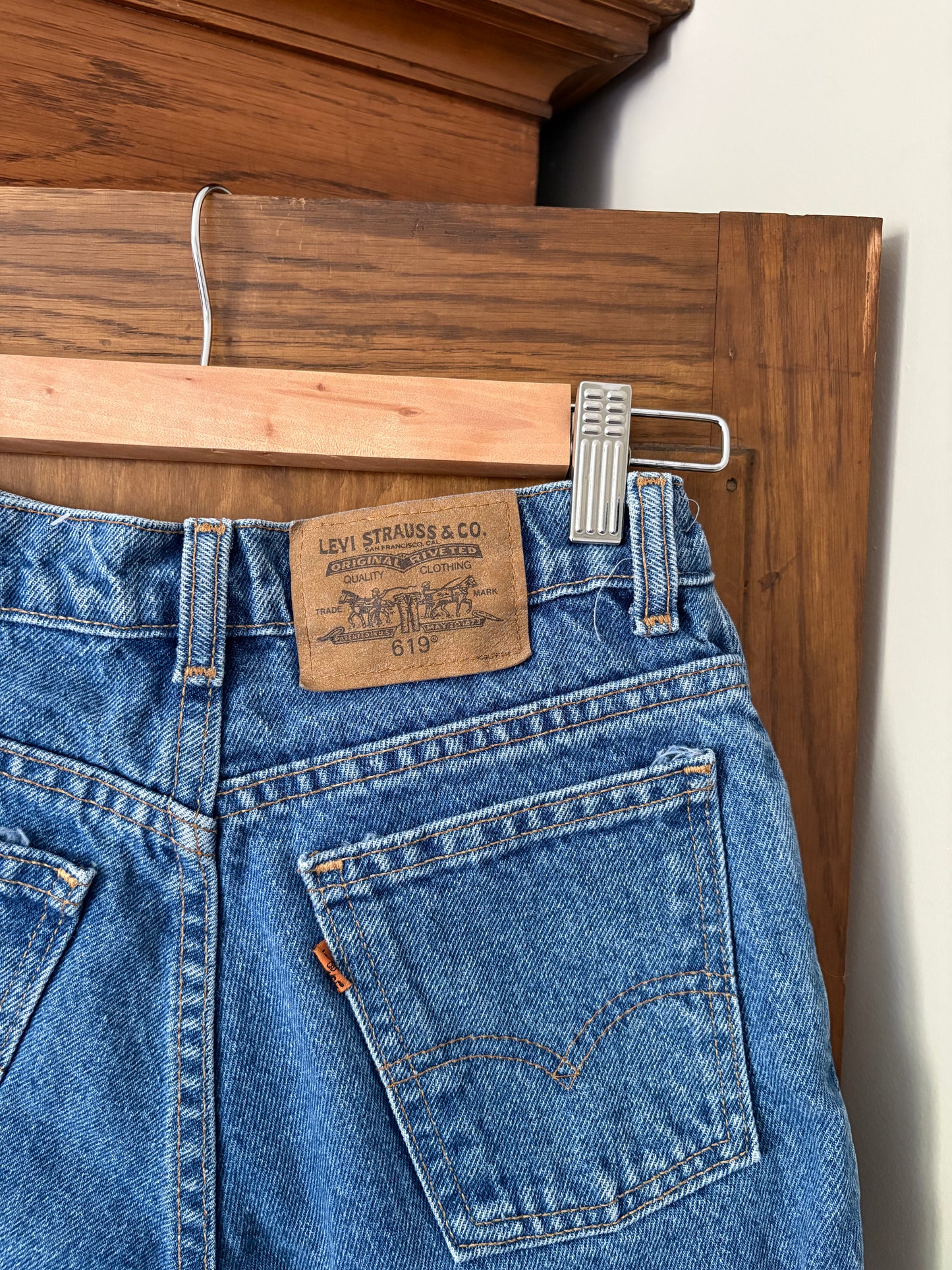 Short vintage Lévis (12 ans)