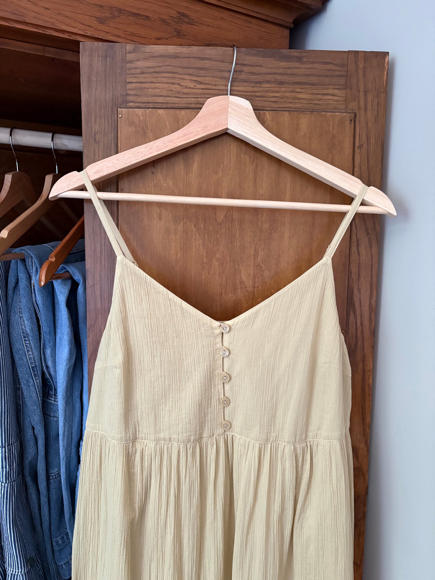 Robe à bretelle Uniqlo (Xsmall)