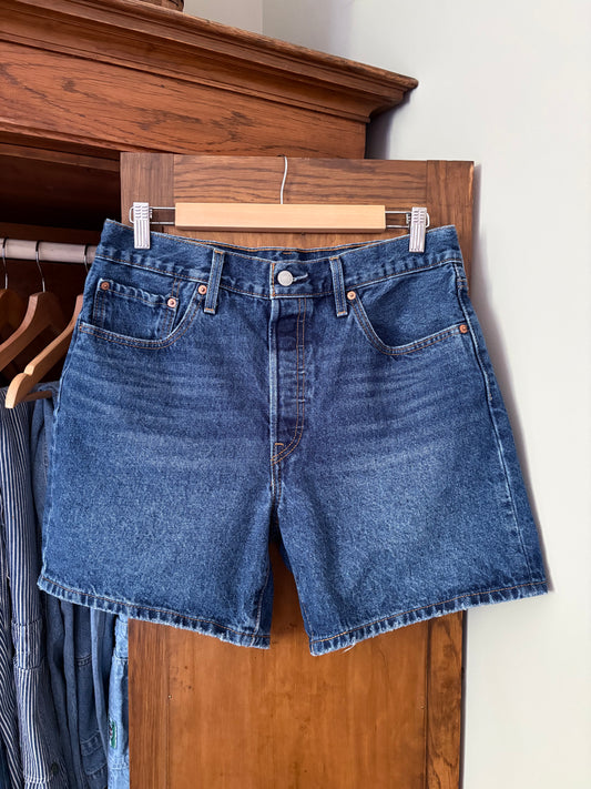 Short en denim 501 Levis (Médium)