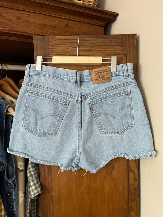 Short Levis vintage (Médium)