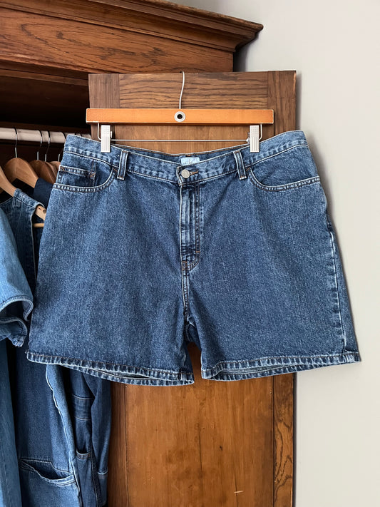 Short en denim Calvin Klein (Xlarge)