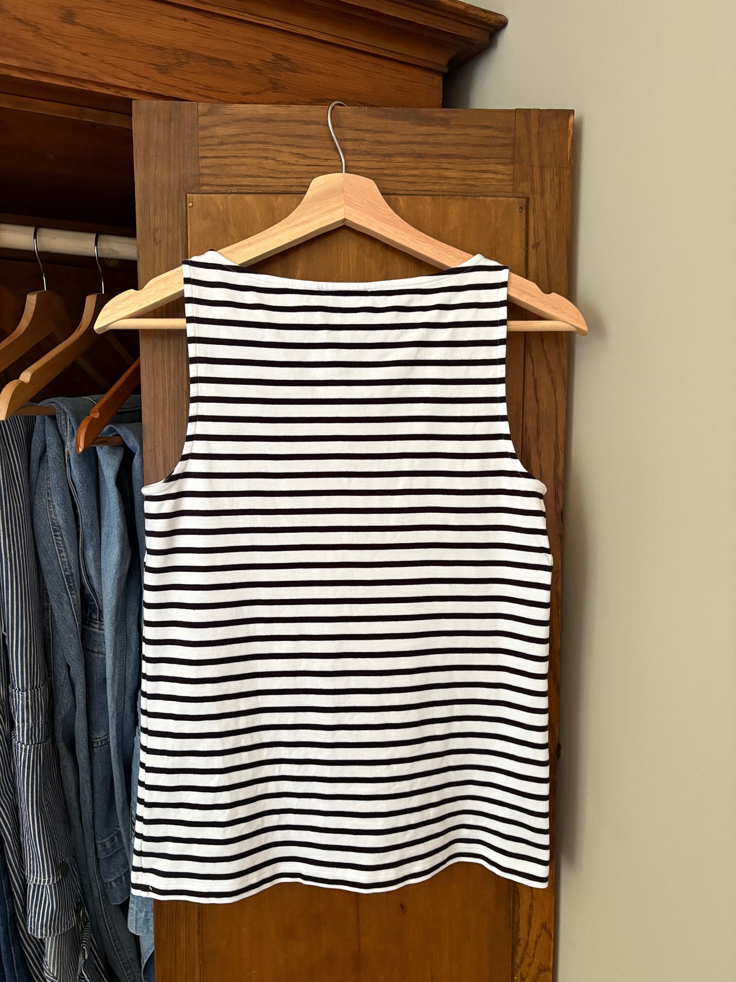 Camisole lignée COS (Xsmall)