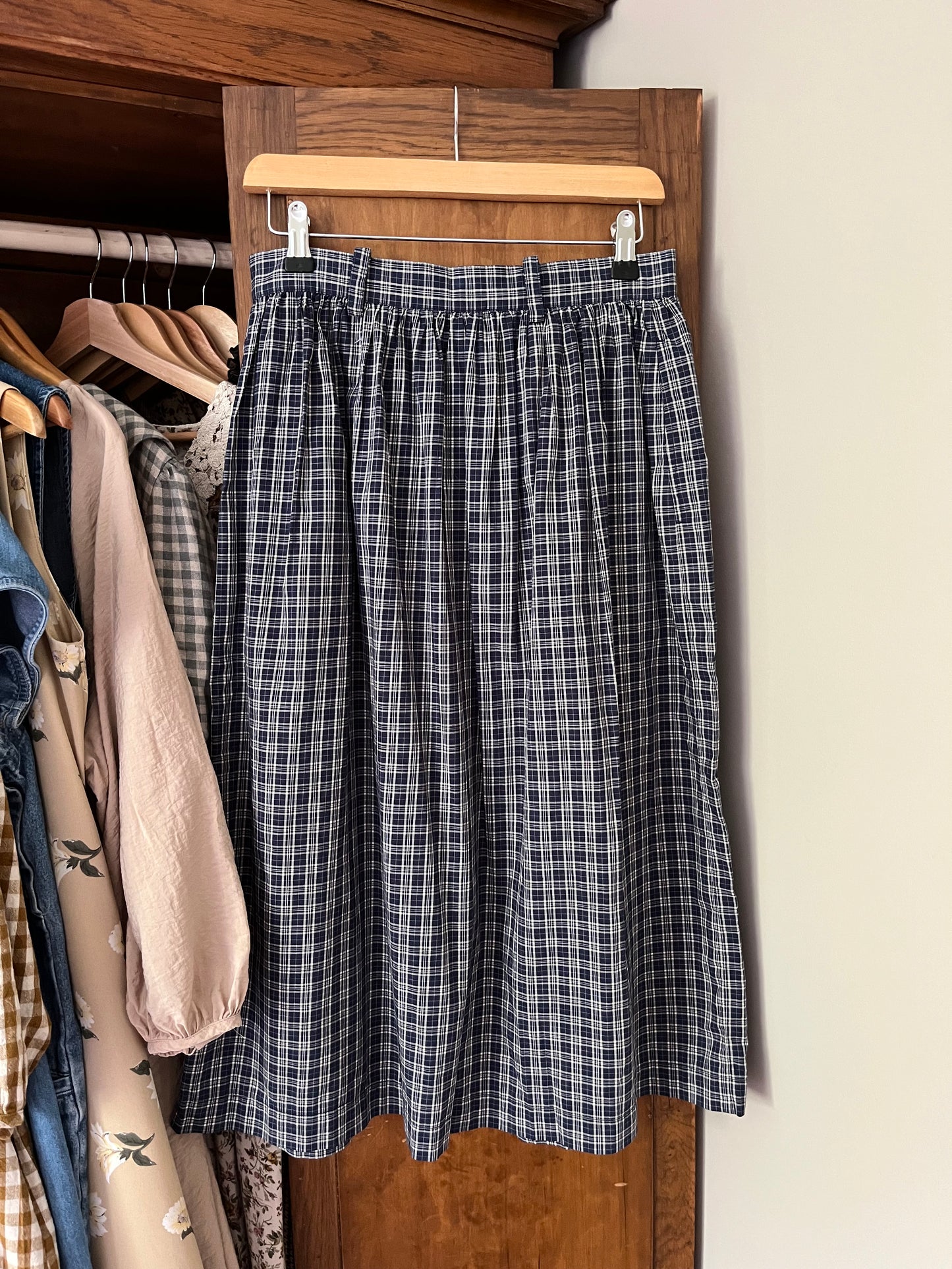 Jupe longue Eddie Bauer (Small)
