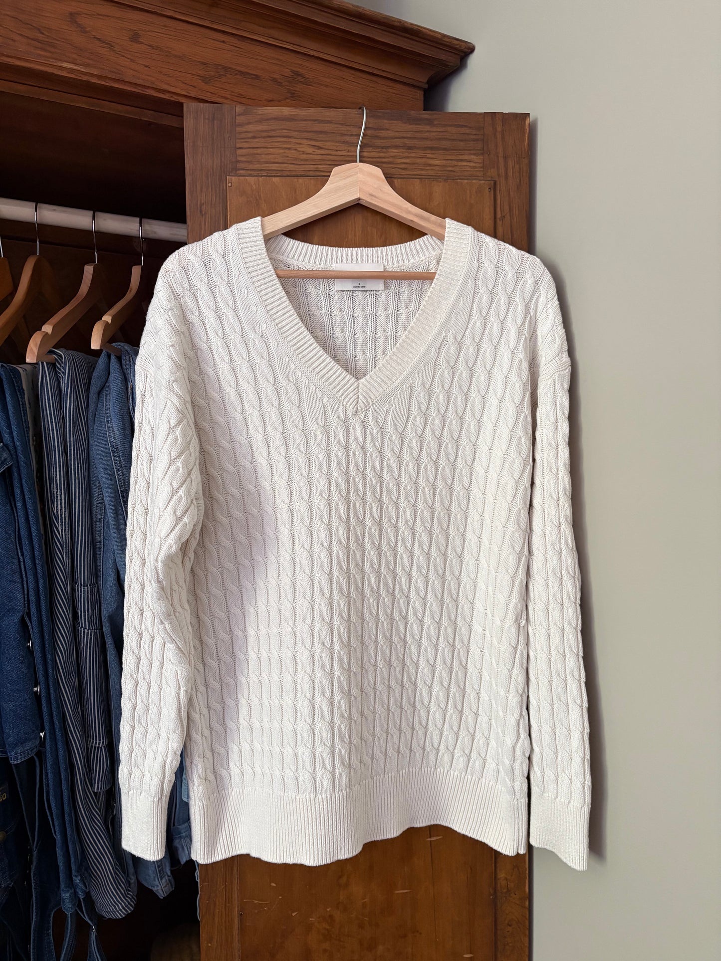 Tricot fisherman Wilfred (S/M)