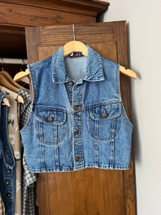 Manteau en denim Nevada (Small)