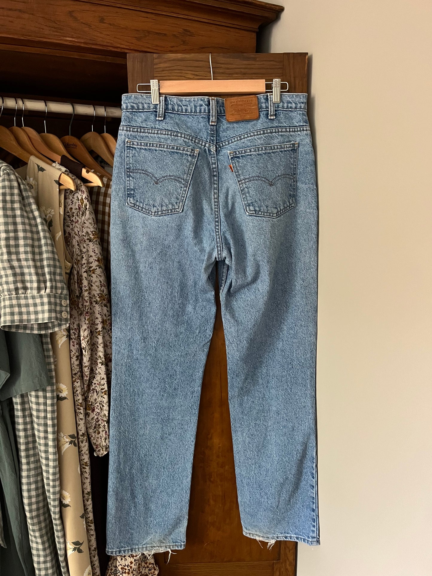 Jeans Levis 516 vintage (Medium)