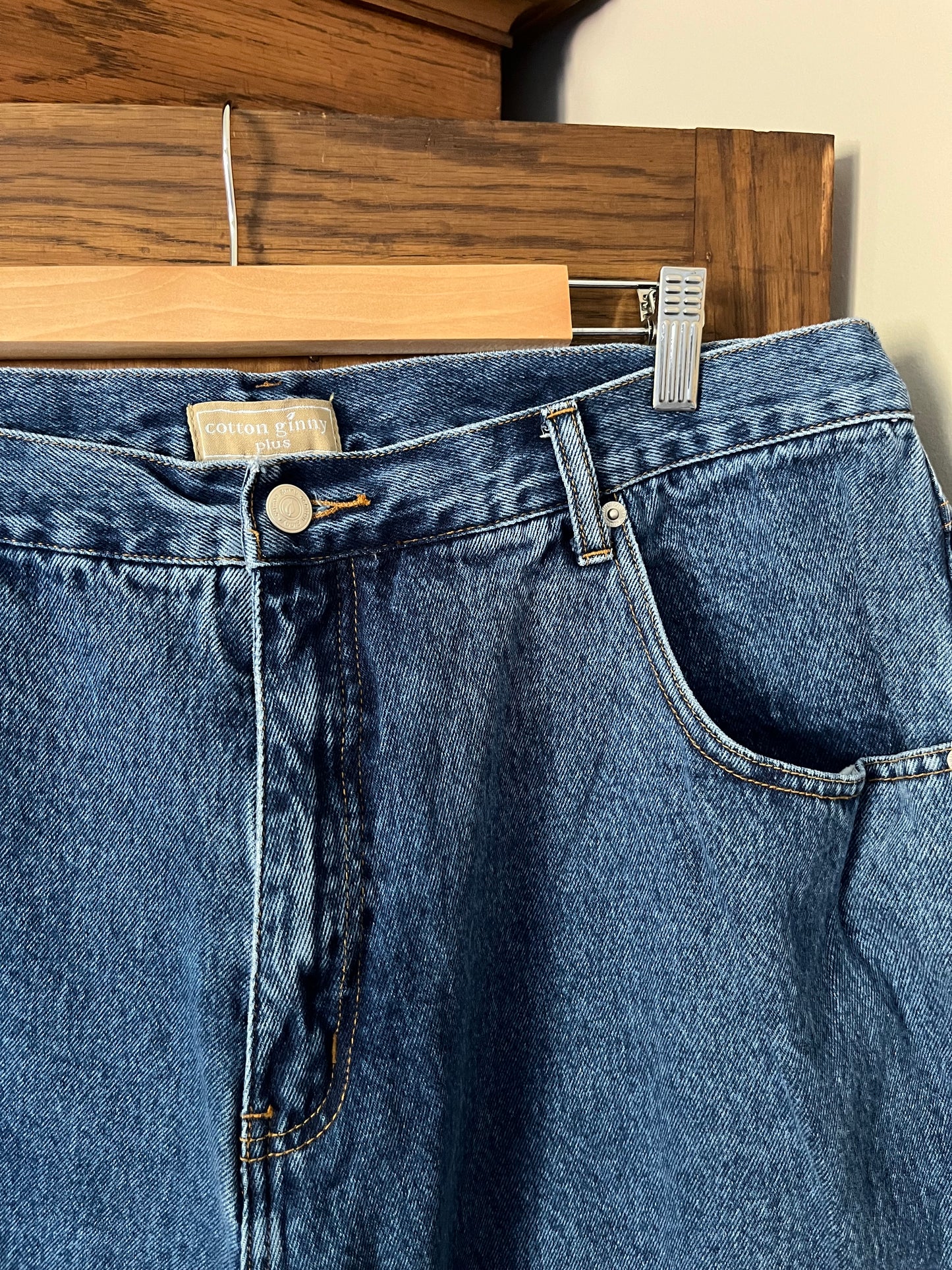 Jeans vintage (Xlarge)