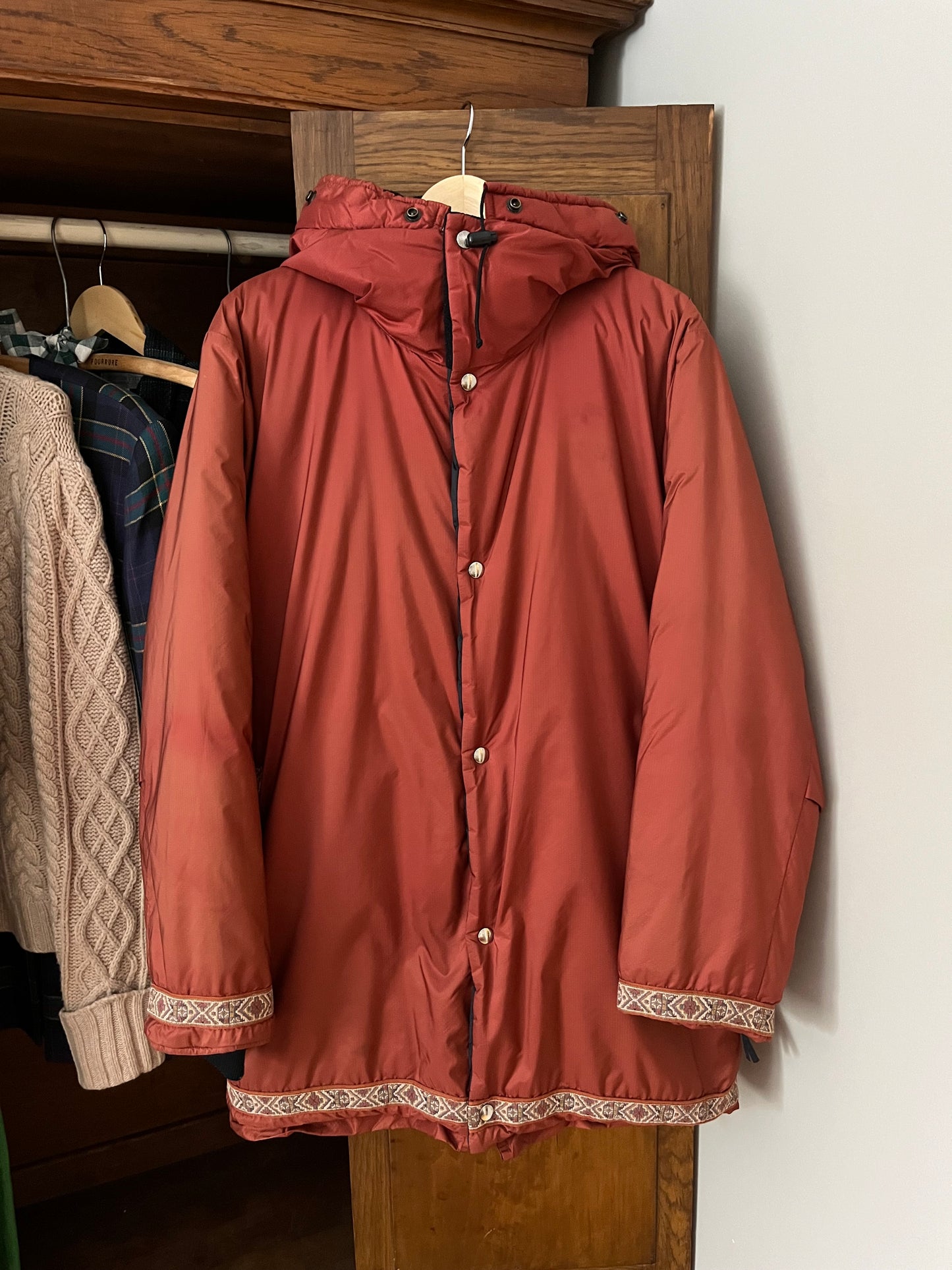 Manteau Kanuk vintage (L/XL)