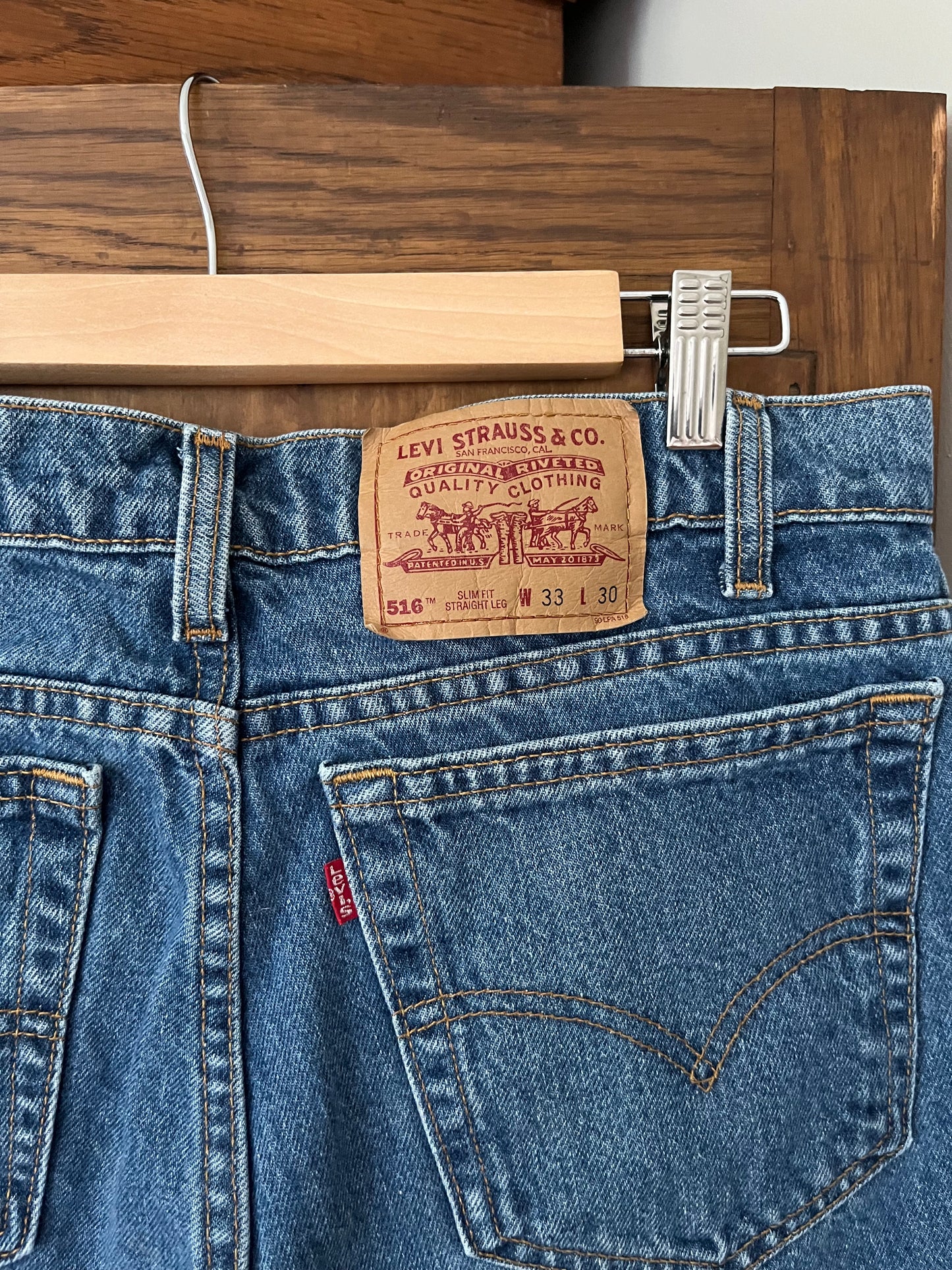 Short Levis 516 (Medium)