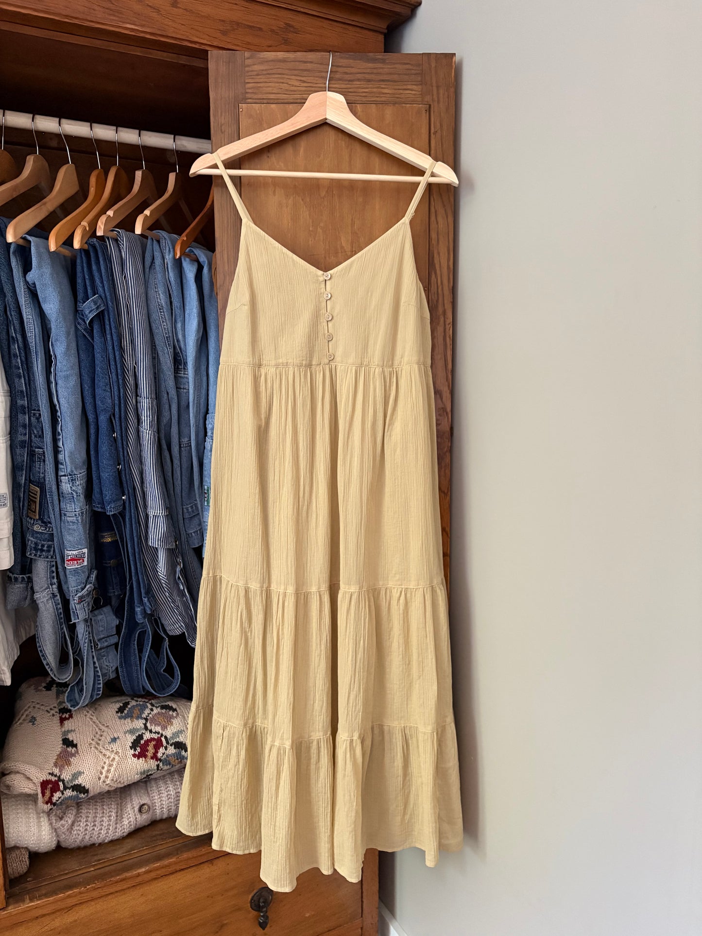 Robe à bretelle Uniqlo (Xsmall)
