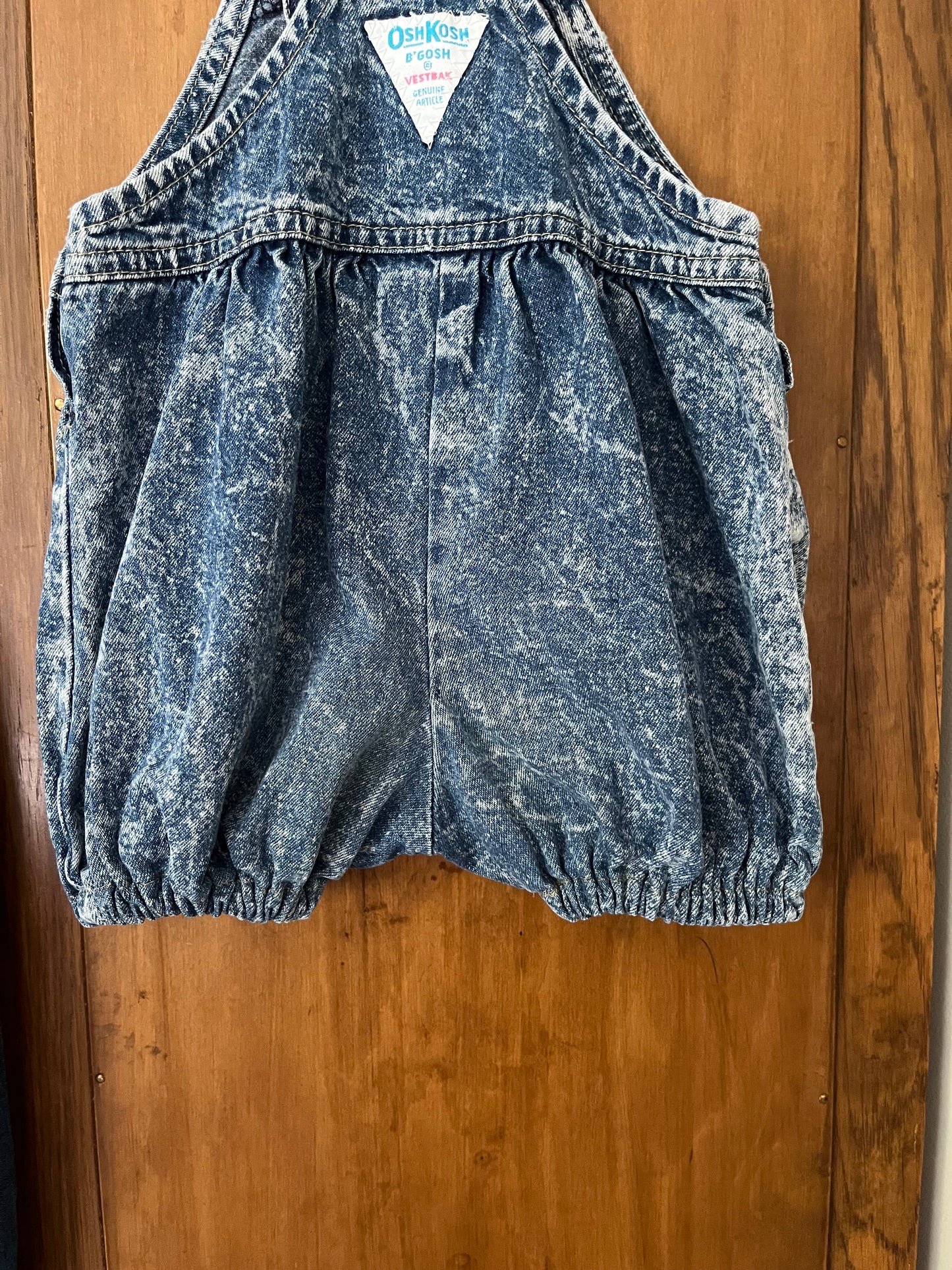 Barboteuse vintage Oshkosh (2 ans)