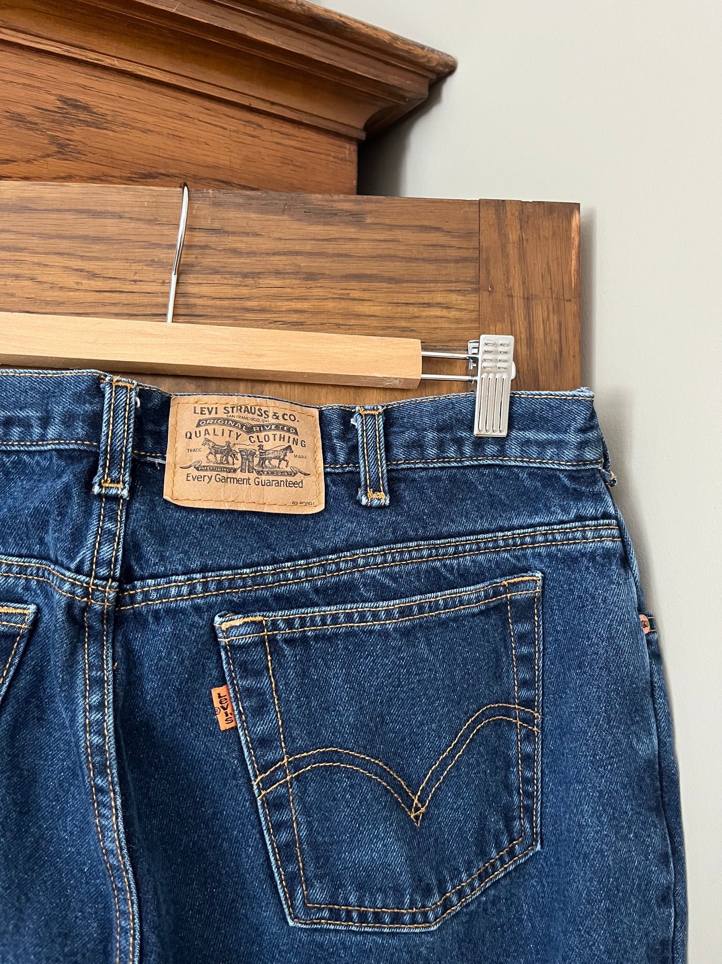 Jeans vintage Levis (Large)