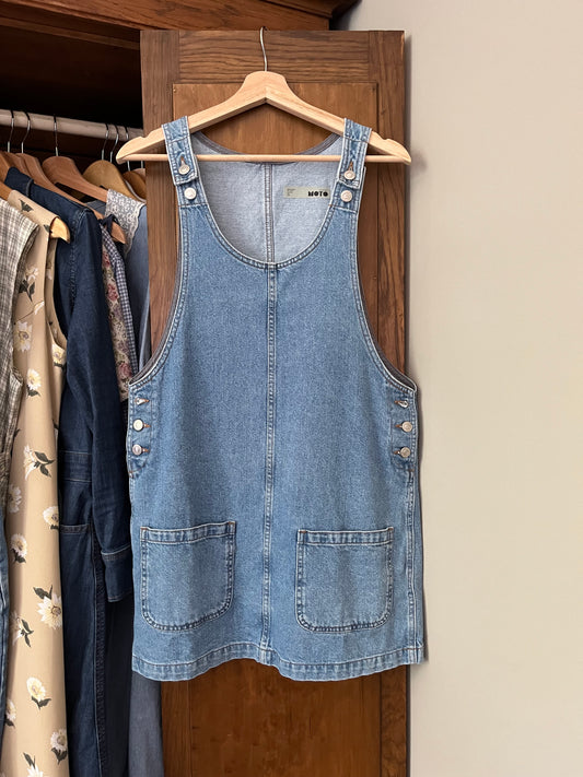 Robe salopette Topshop (Small)