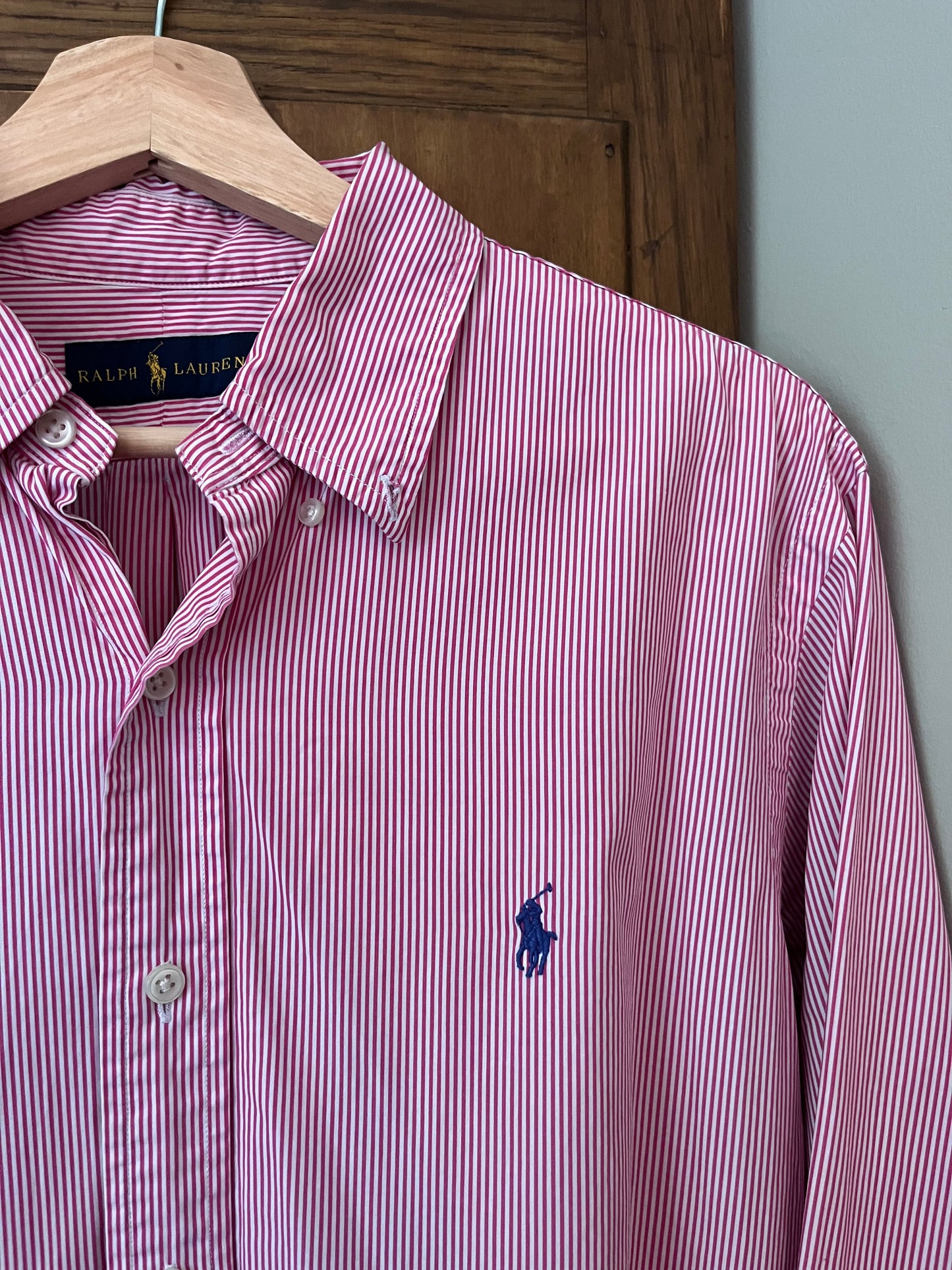 Chemise Ralph Lauren (L/Xl)