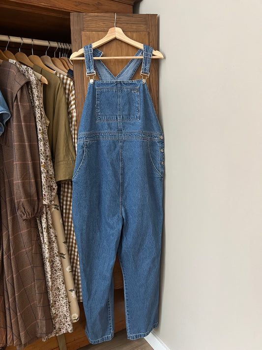 Salopette maternité vintage (Xlarge)