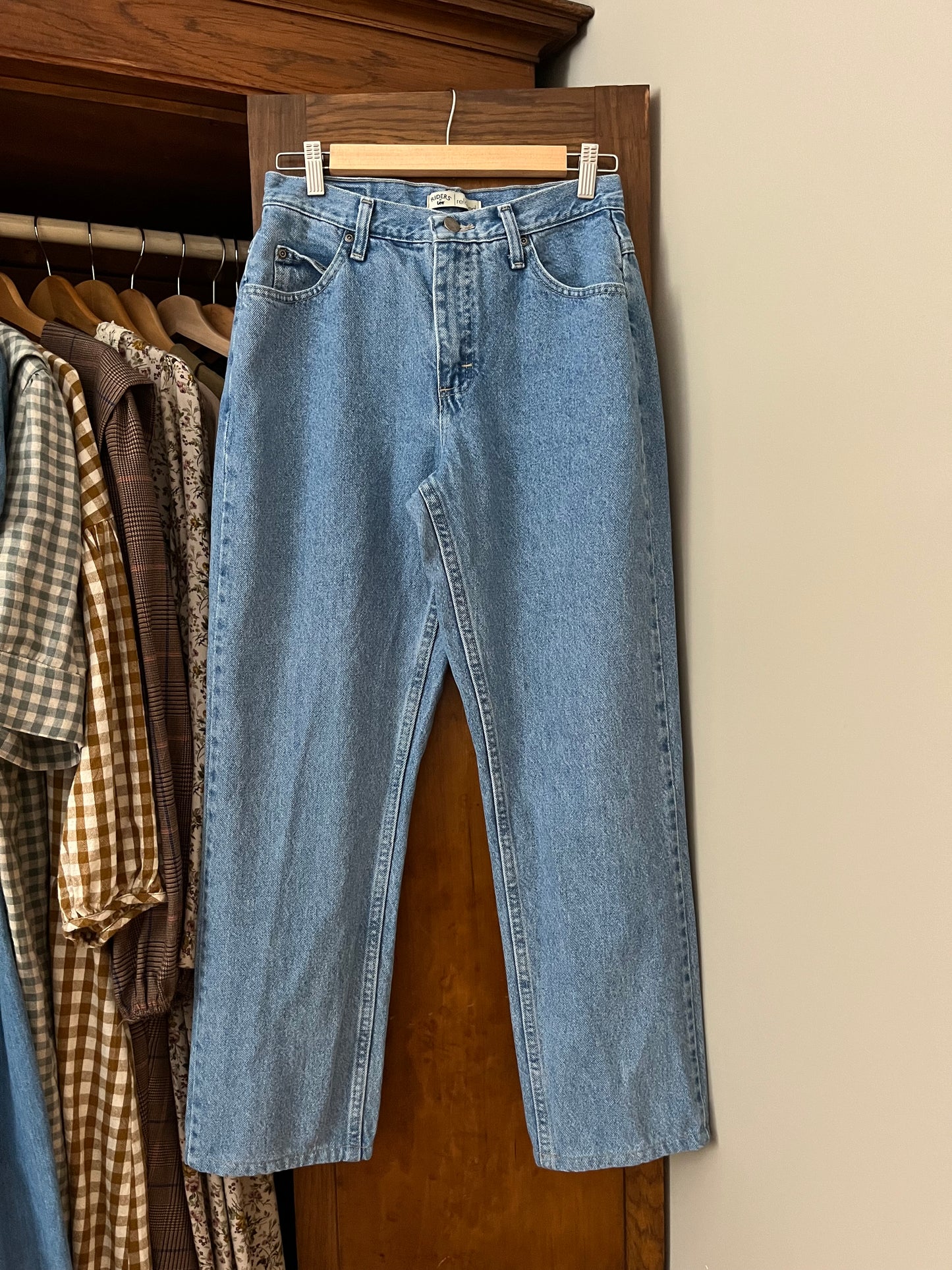 Jeans vintage Lee (Small)